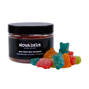HHC Fruit Mix Gummies (750 mg)